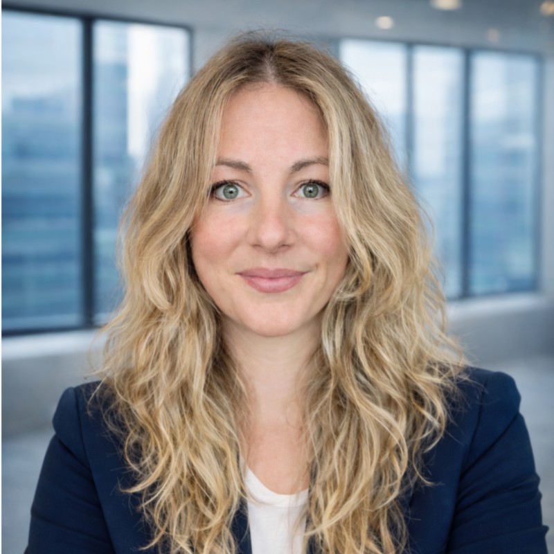 Linda Brunner, co-founder of IYK